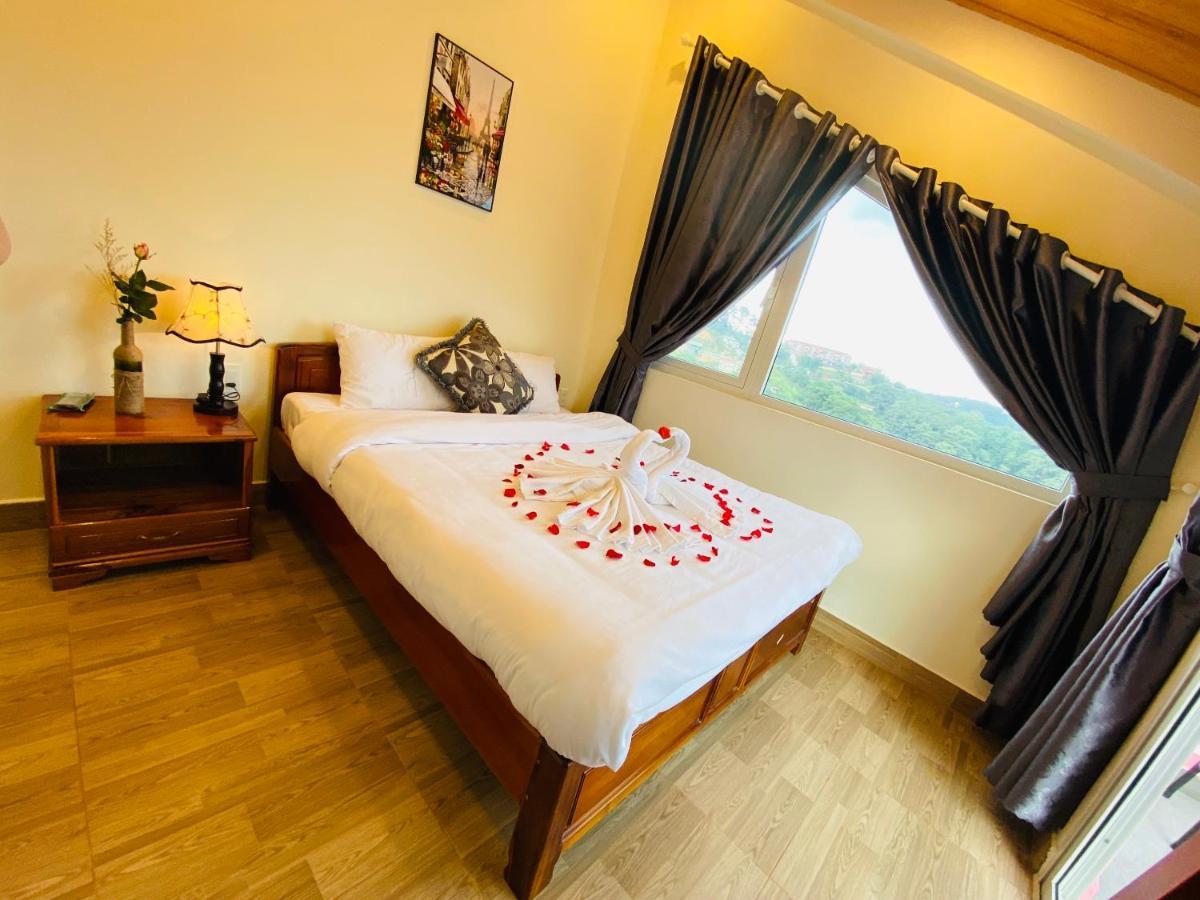Sweet Dream Hotel & Villa Далат Екстер'єр фото