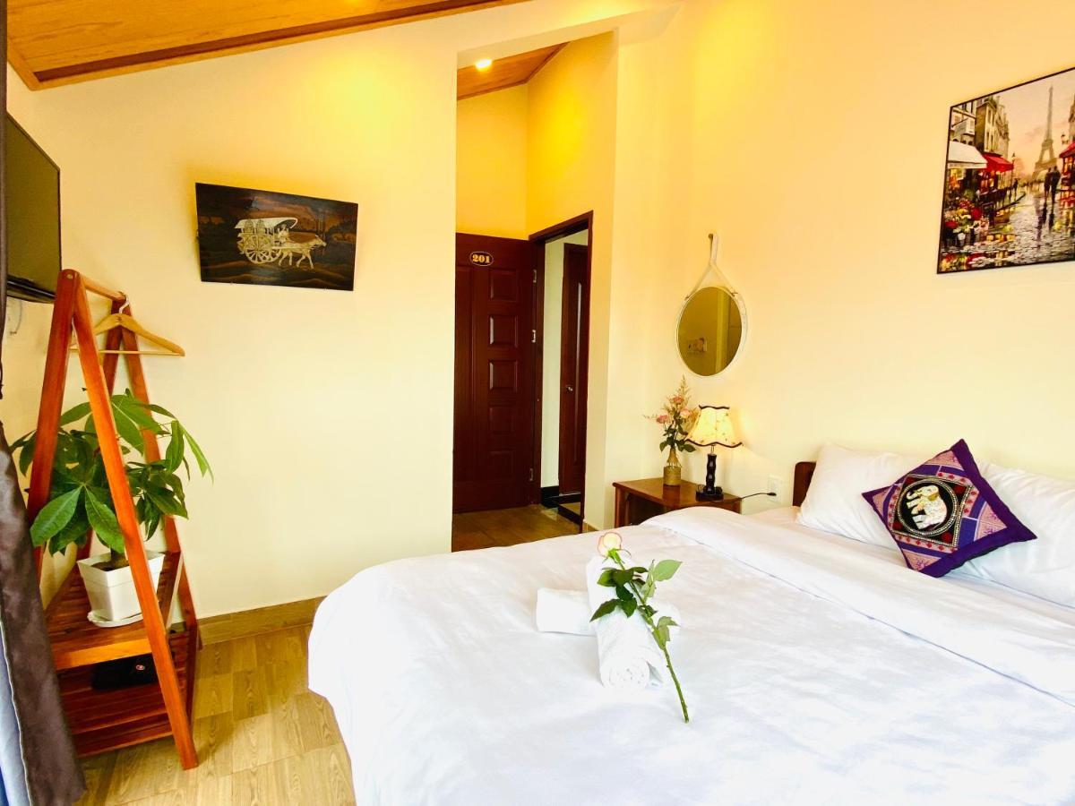Sweet Dream Hotel & Villa Далат Екстер'єр фото