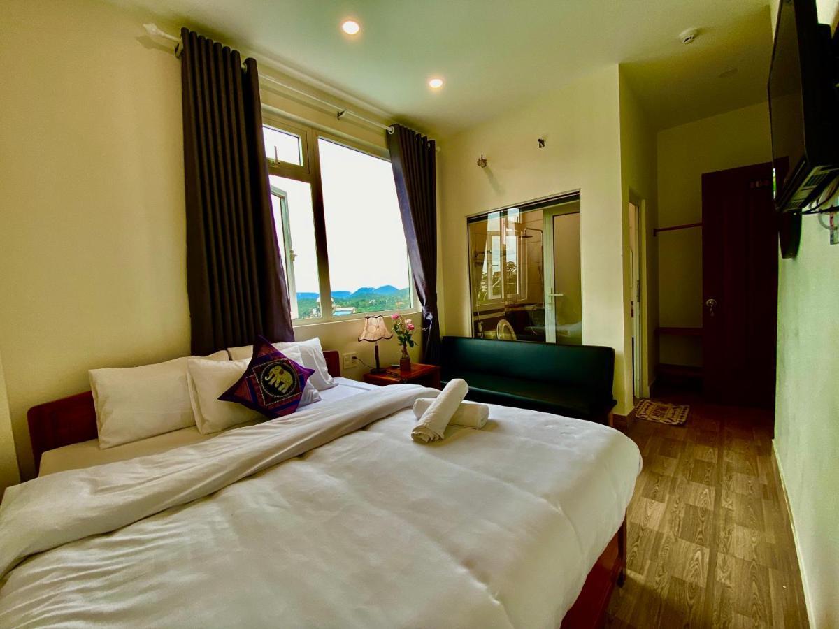 Sweet Dream Hotel & Villa Далат Екстер'єр фото