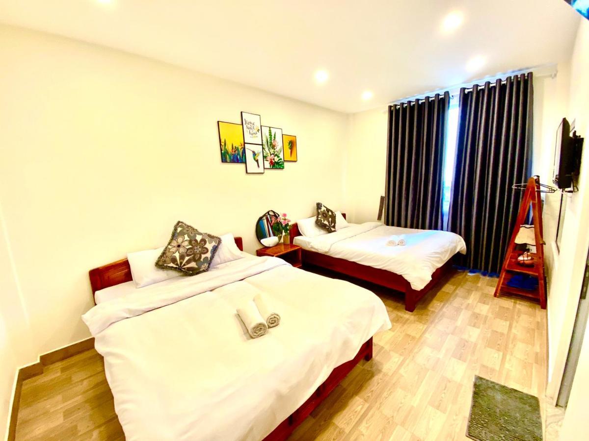 Sweet Dream Hotel & Villa Далат Екстер'єр фото