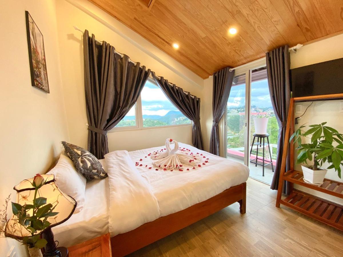 Sweet Dream Hotel & Villa Далат Екстер'єр фото