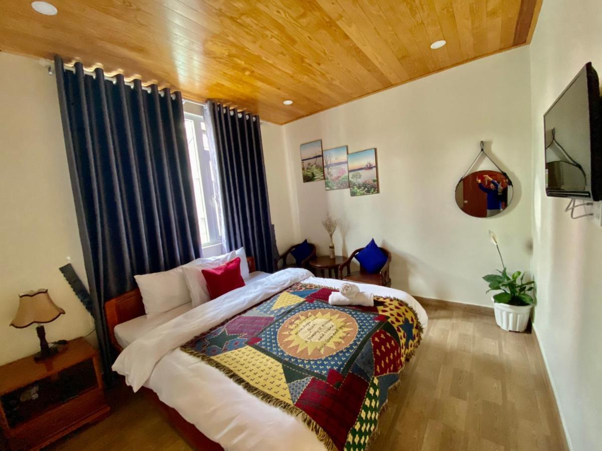 Sweet Dream Hotel & Villa Далат Екстер'єр фото