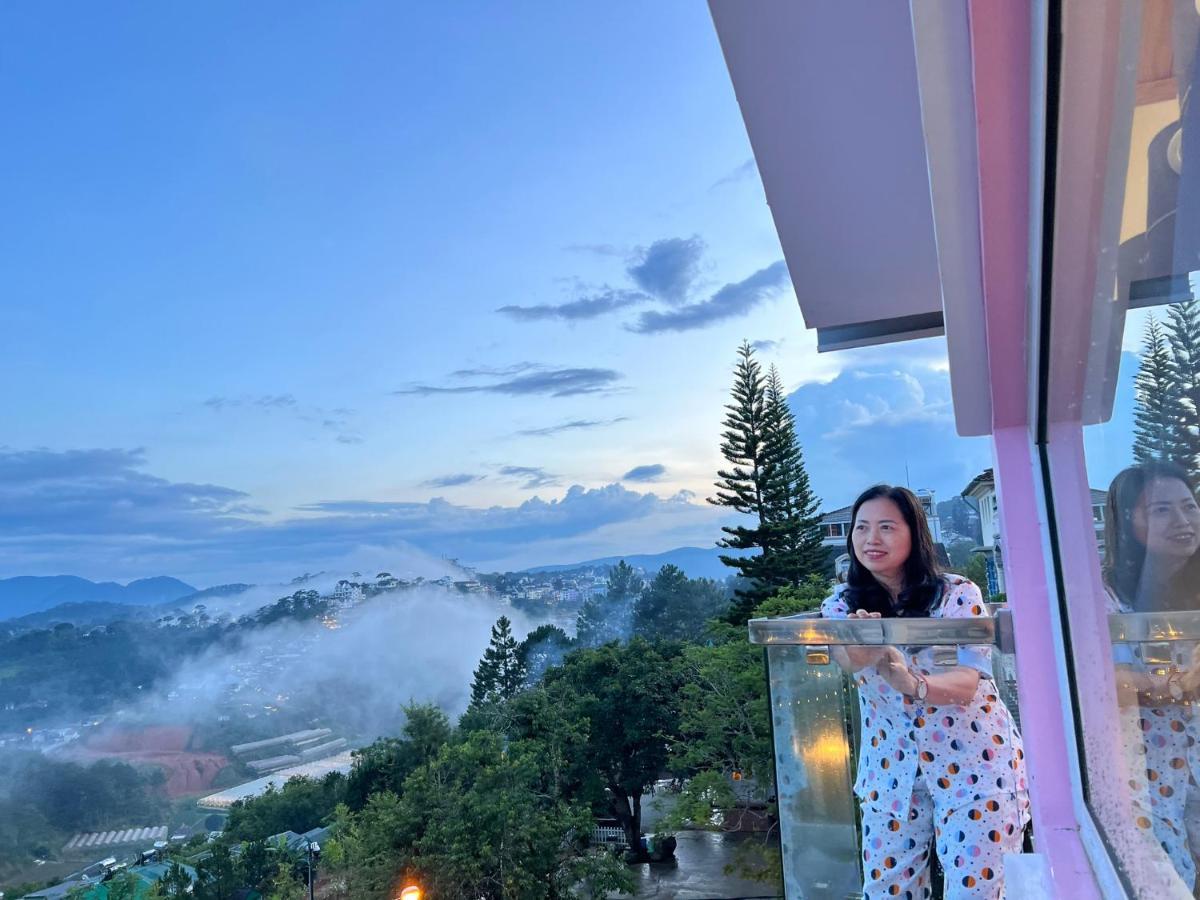 Sweet Dream Hotel & Villa Далат Екстер'єр фото
