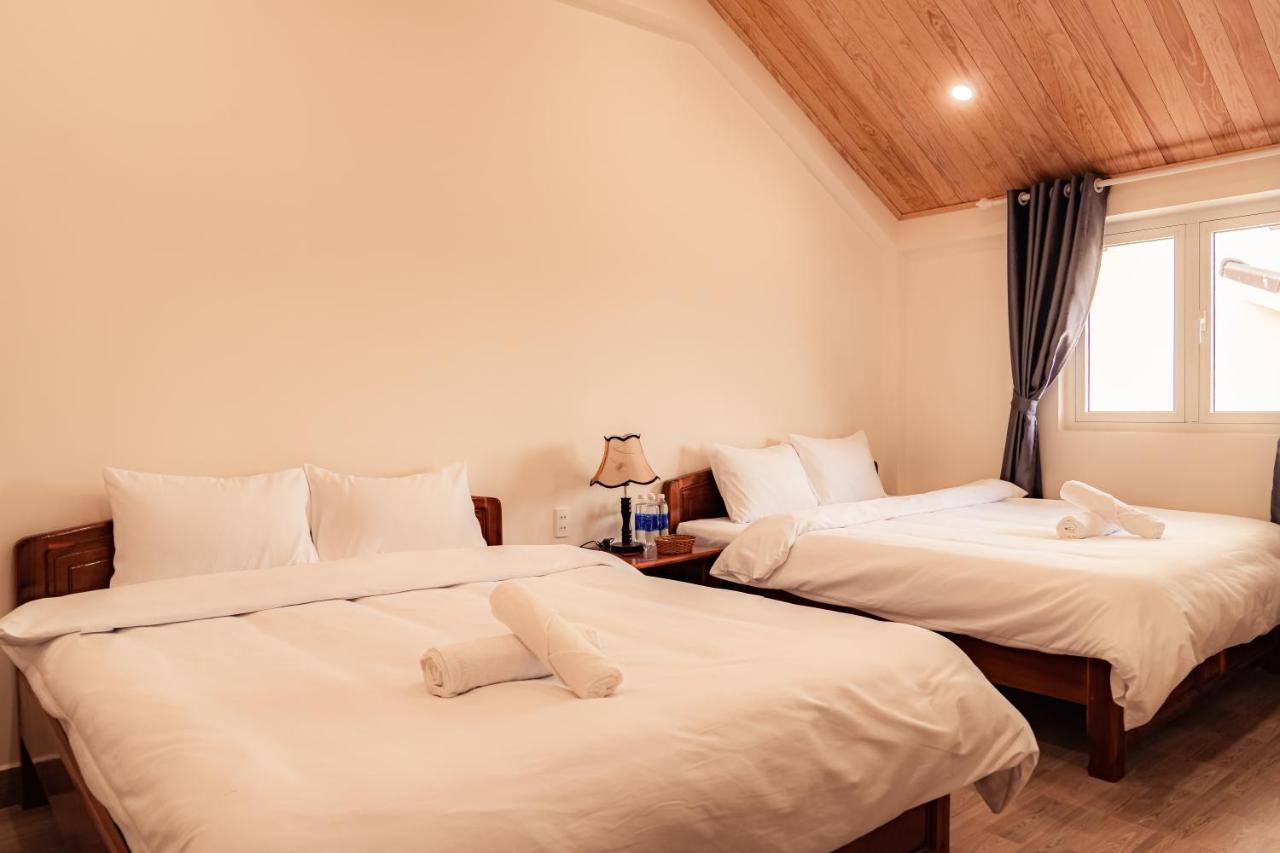 Sweet Dream Hotel & Villa Далат Екстер'єр фото