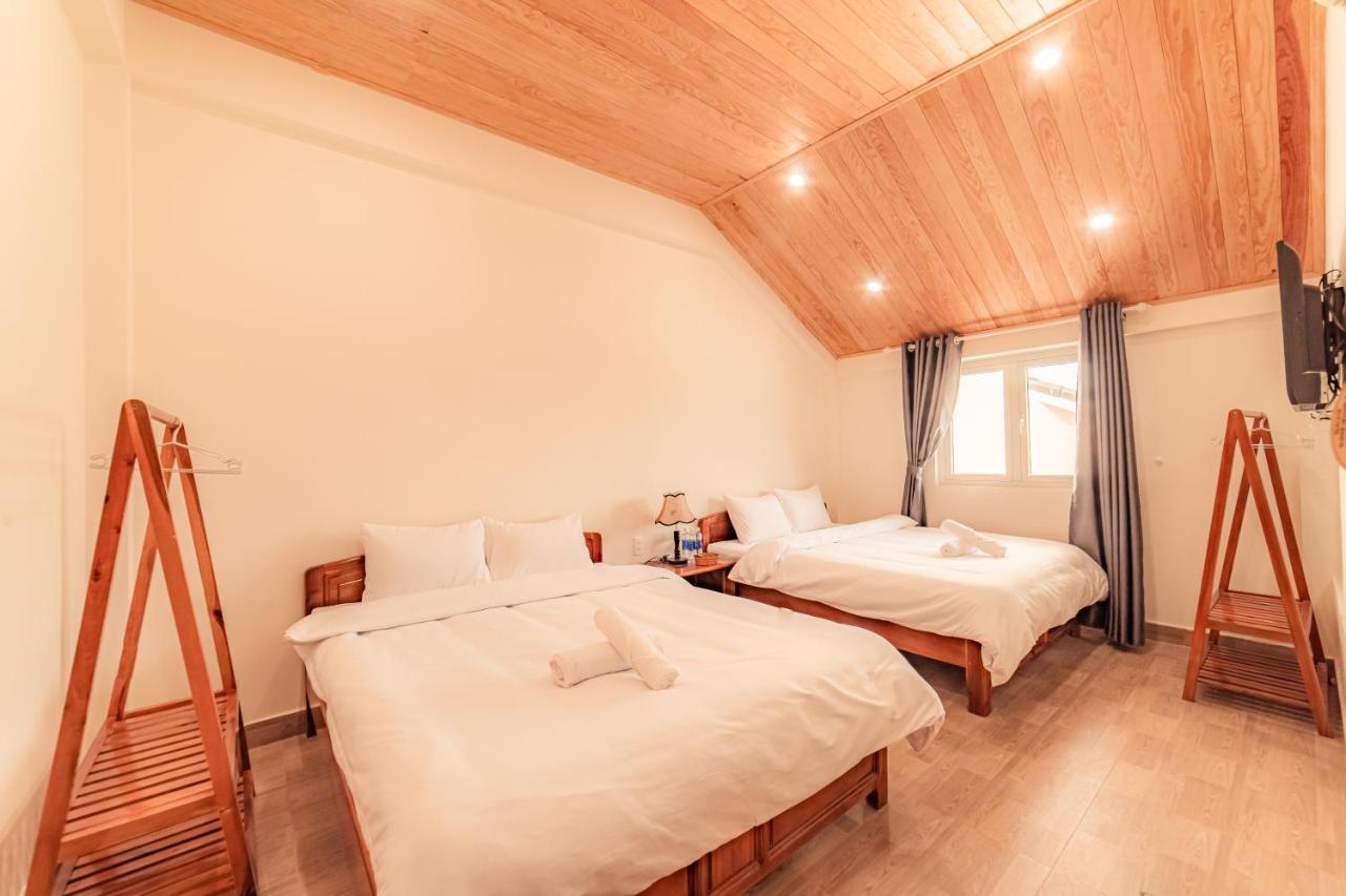 Sweet Dream Hotel & Villa Далат Екстер'єр фото