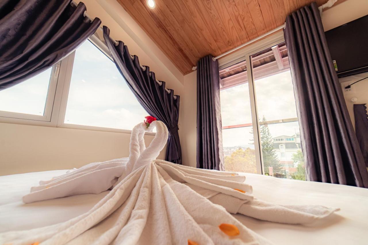 Sweet Dream Hotel & Villa Далат Екстер'єр фото